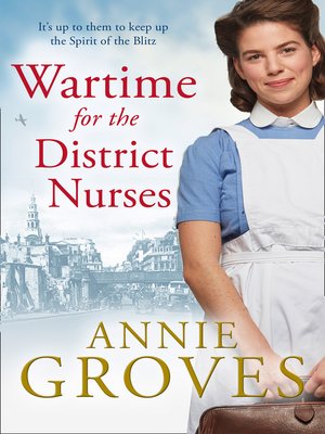 Wartime for the District Nurses - ebook